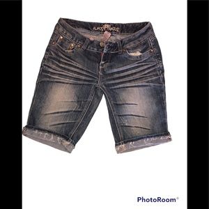 Almost Famous Cut Offs